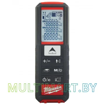 Лазерный дальномер Milwaukee LDM 50 (4933447700)